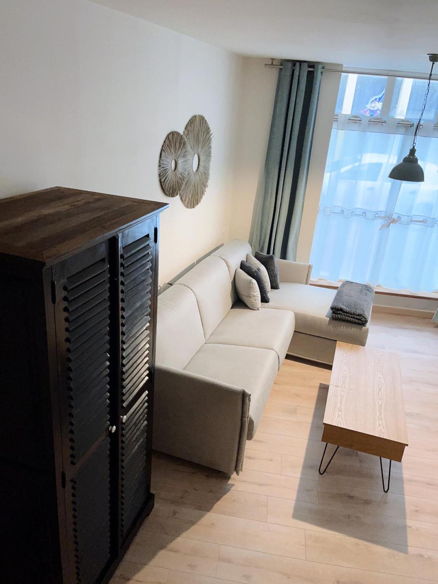 Apartmán House Sète Exteriér fotografie
