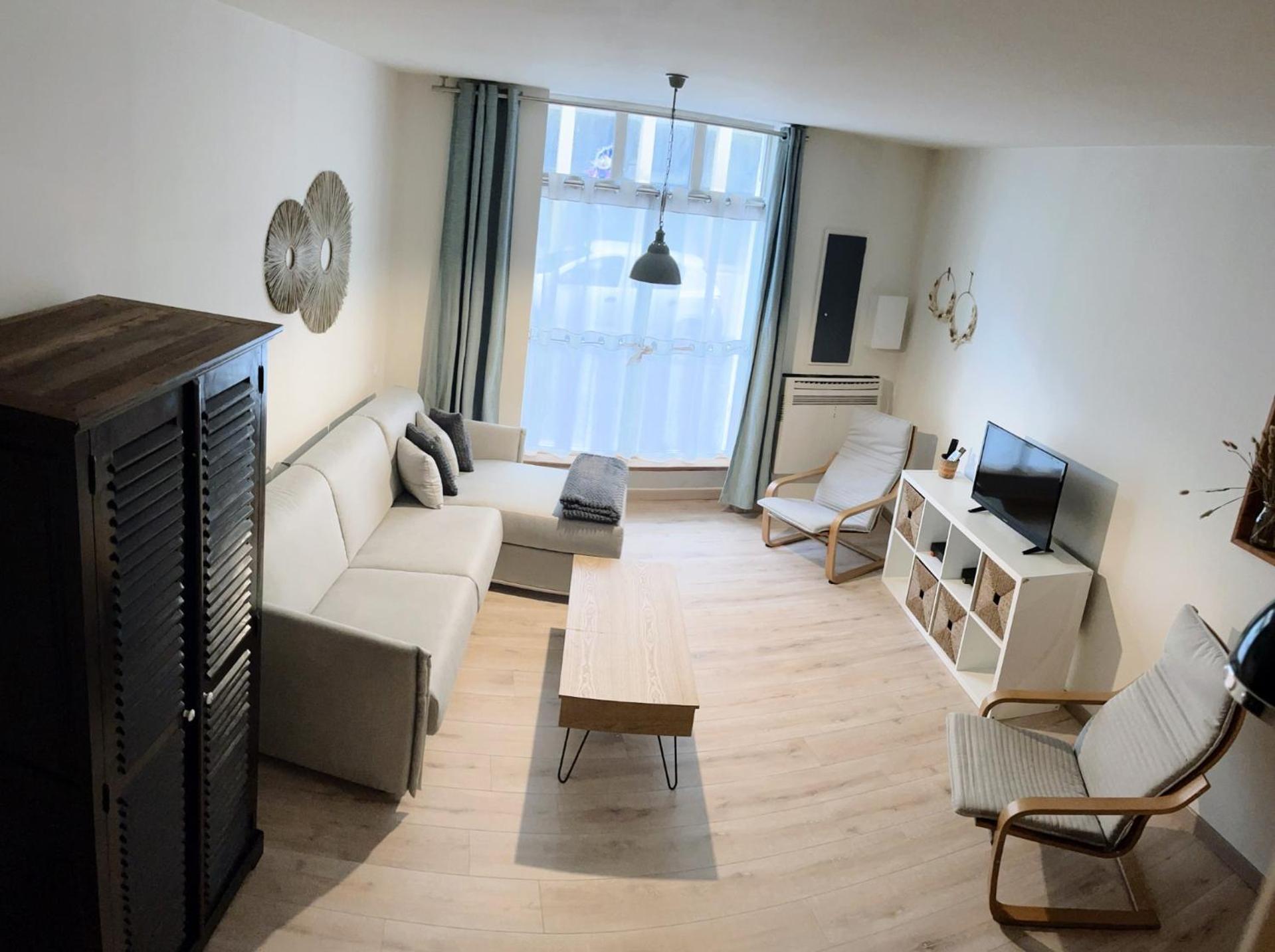 Apartmán House Sète Exteriér fotografie