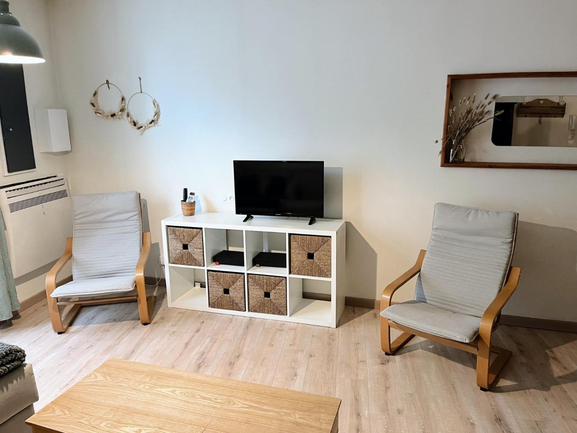 Apartmán House Sète Exteriér fotografie