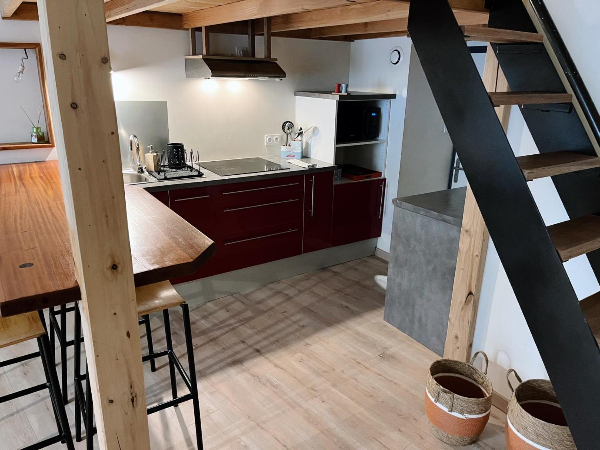 Apartmán House Sète Exteriér fotografie