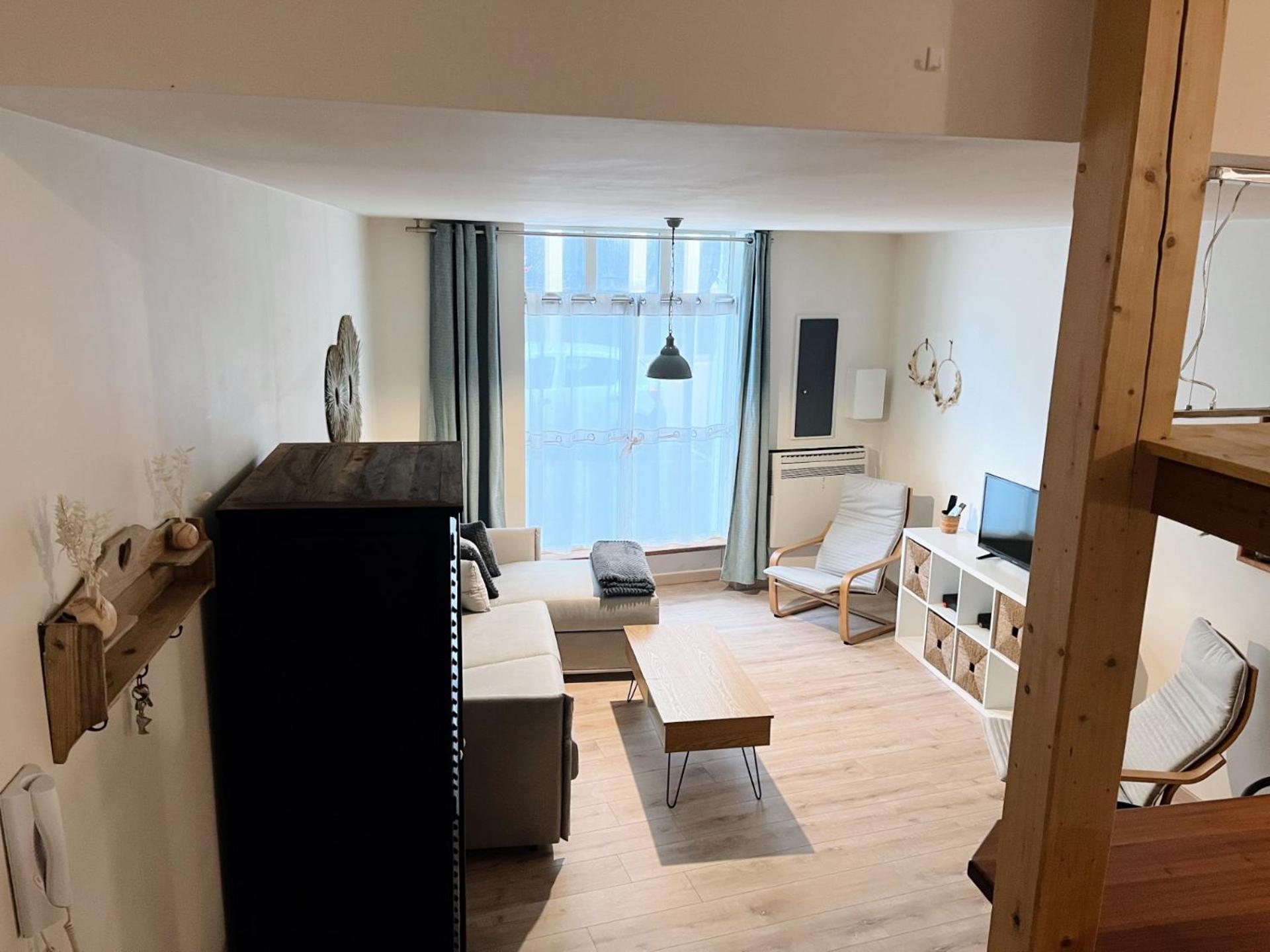 Apartmán House Sète Exteriér fotografie