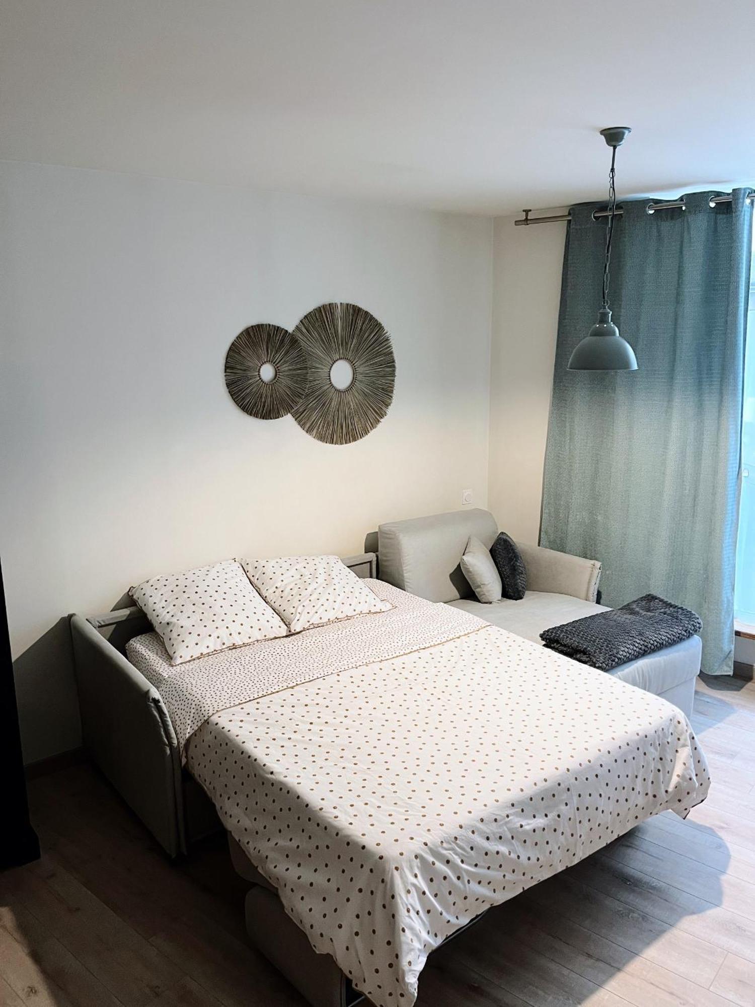 Apartmán House Sète Exteriér fotografie