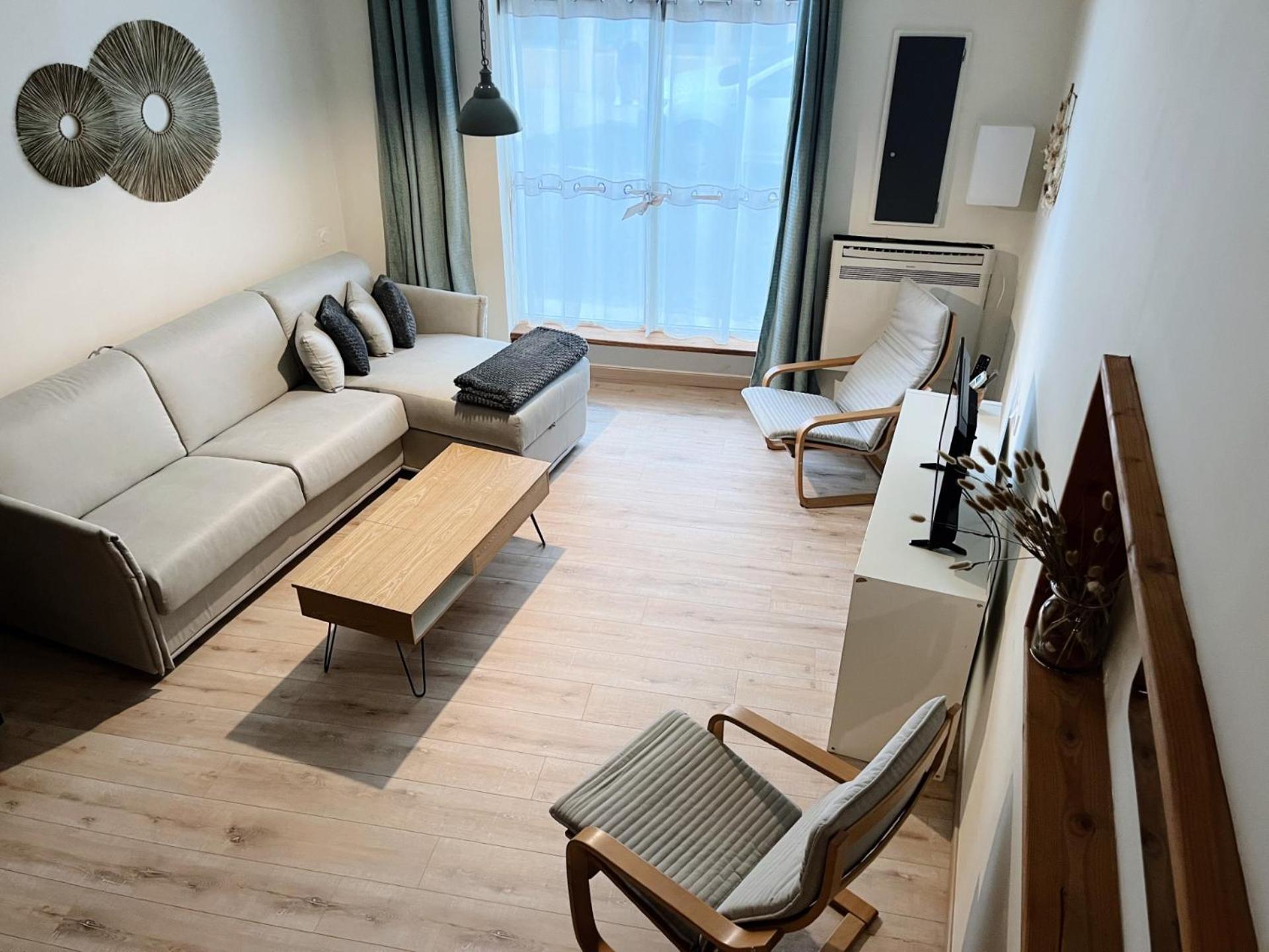 Apartmán House Sète Exteriér fotografie